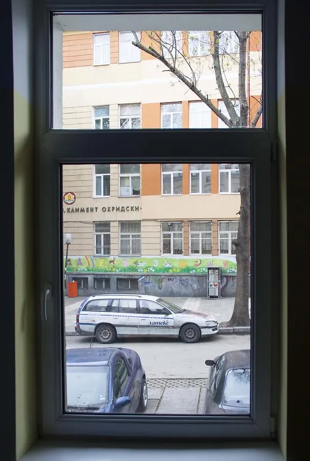 Gagarin House Vandrarhem Varna